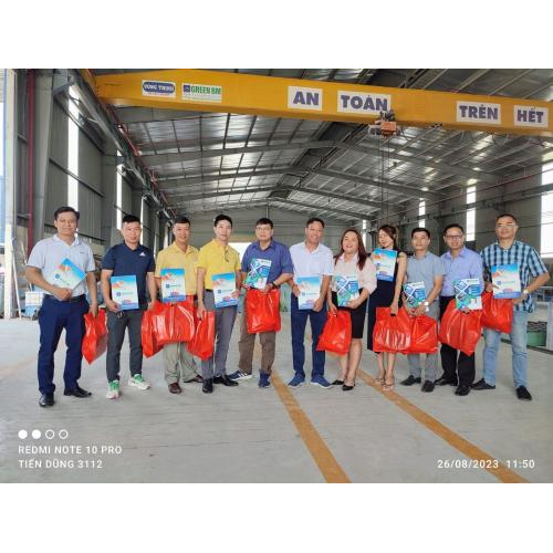 3. Phương châm hoạt động